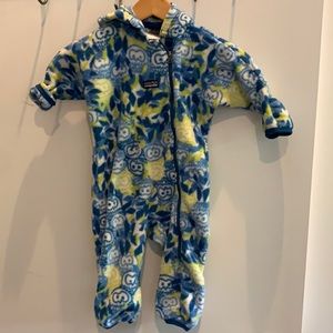 Patagonia Infant Fleece Bunting (18 mo)